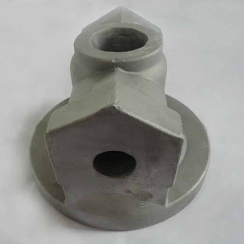 قطعات شیر ​​آلیاژ فولادی ماشینکاری CNC