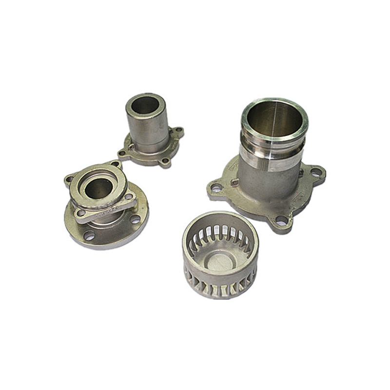 قطعات شیر ​​ریخته گری شن و ماسه فولاد آلیاژی