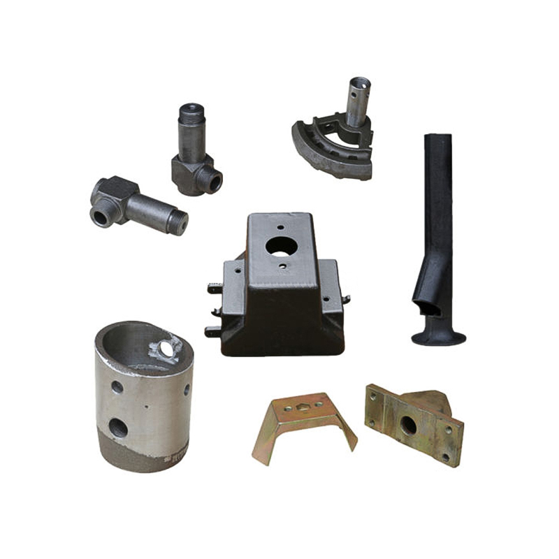 قطعات شیر ​​ماشینکاری CNC ساخته شده توسط ریخته گری