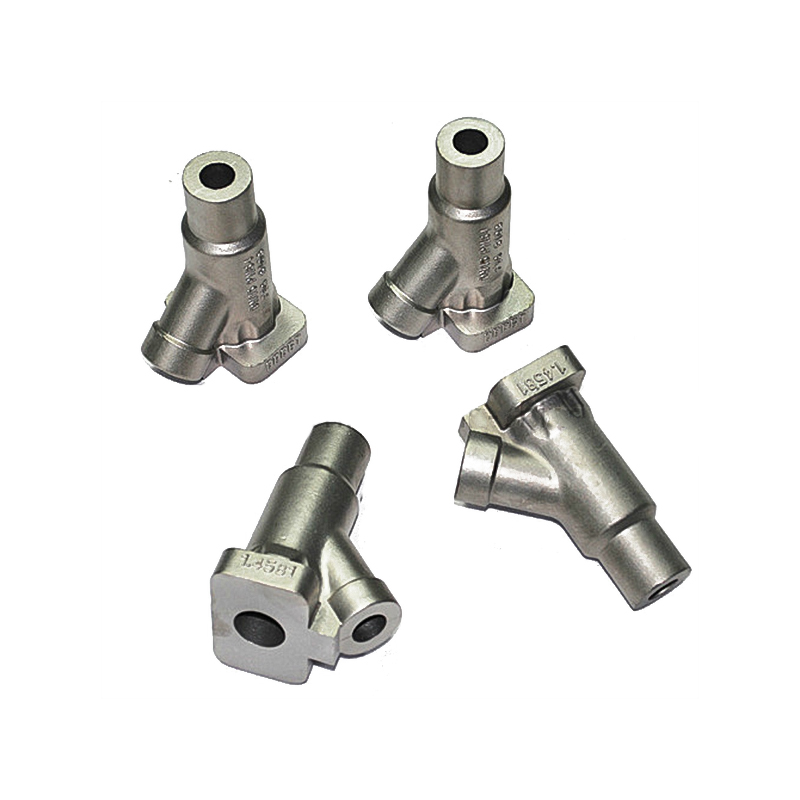 قطعات شیر ​​ماشینکاری CNC ساخته شده توسط ریخته گری